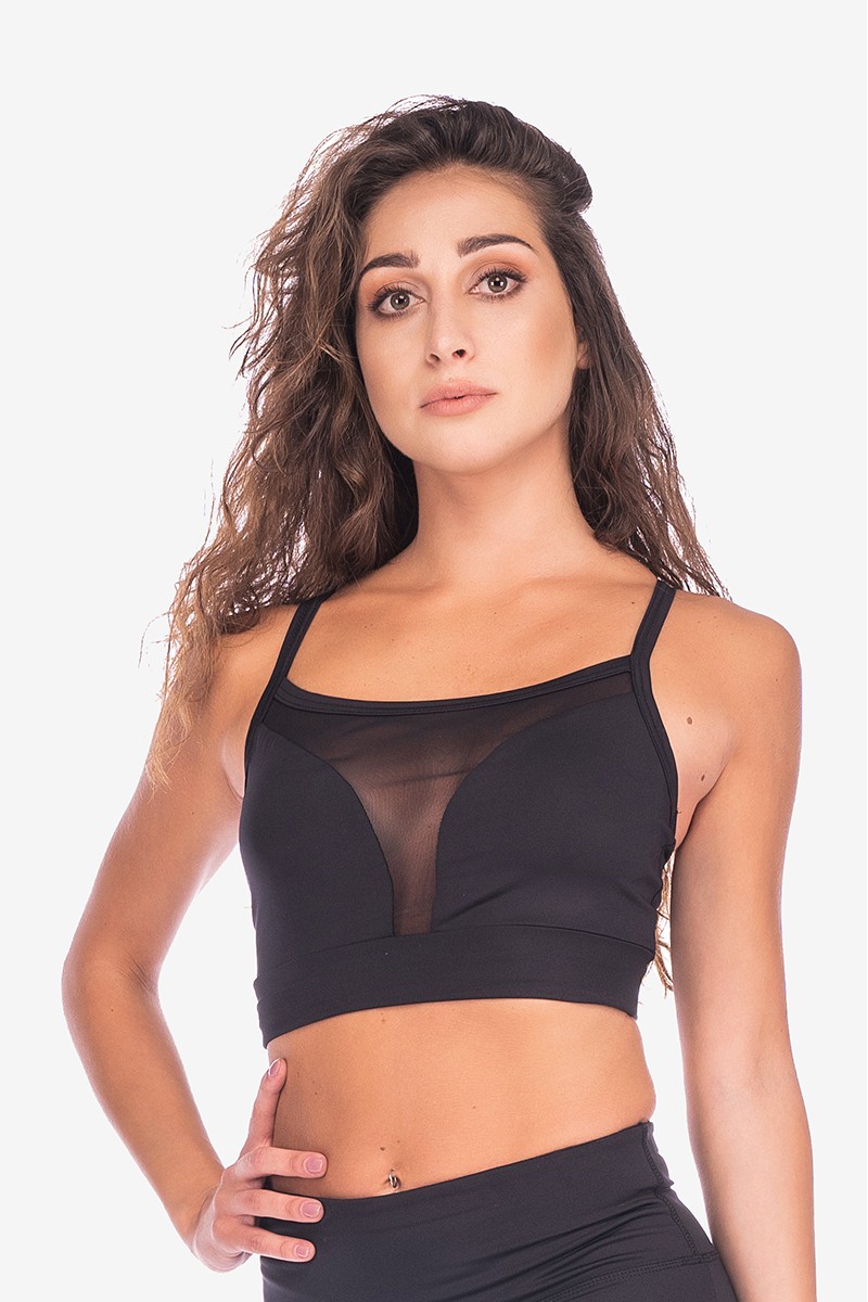 VIVA fitwear Bra - Halfmoon Bay