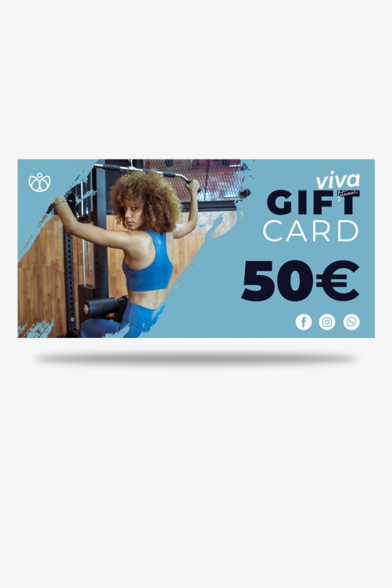 Gift Card 50€