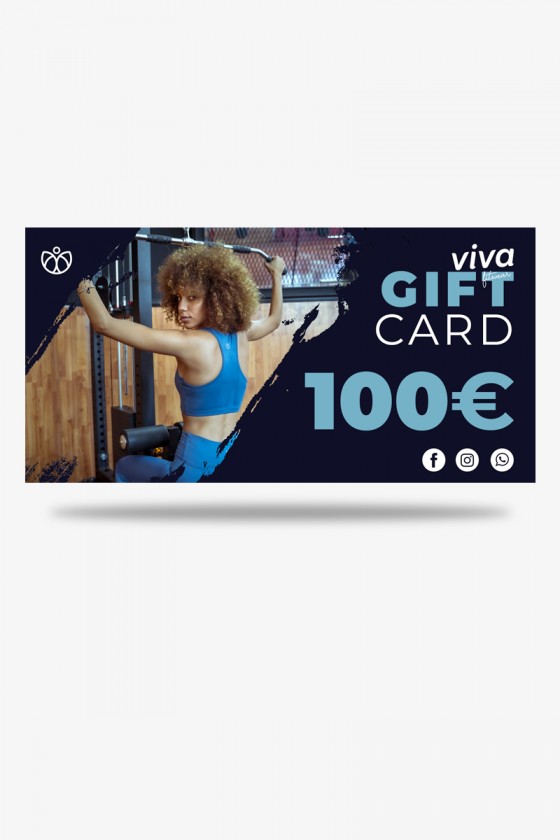 Gift Card 100€