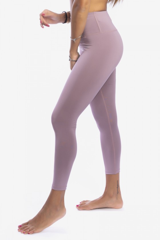 Leggings Nude Rose